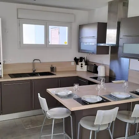 Appartamento Beau Duplex A Port Fréjus Esterno foto