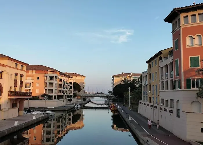 Beau Duplex A Port Frejus
