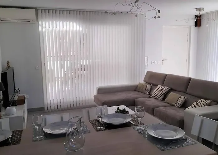 Beau Duplex A Port Frejus