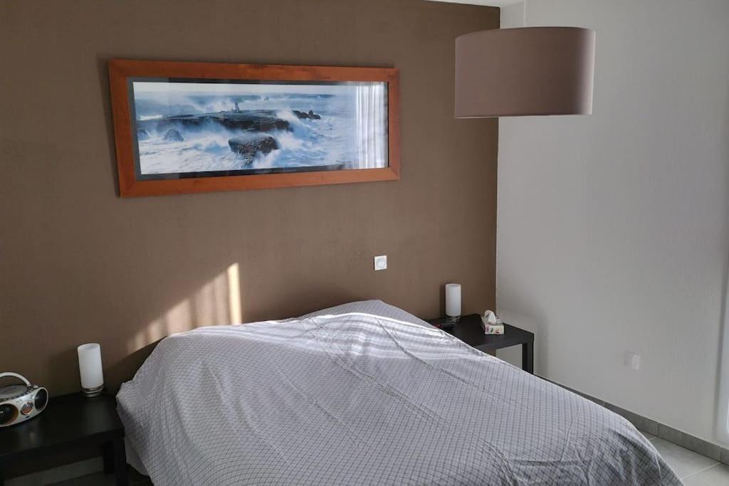 Beau Duplex A Port * Frejus